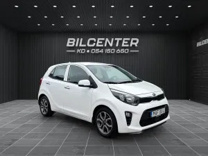 Kia Picanto (Morning) 2021